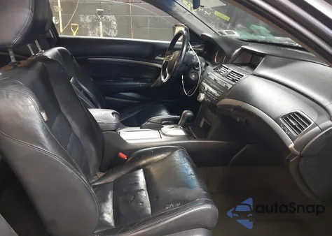 2011 Honda Accord 2.4 Ex-L z USA, uszkodzony, nr VIN 1HGCS1B84BA002414